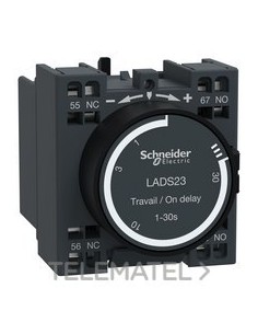 BLOQUE CTO.TEMP.T-1-30S REST.