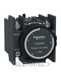 BLOQUE CTO.TEMP.T-1-30S ANLO.