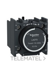 BLOQUE CONTACTO TEMPERATURA T-0,1-3S