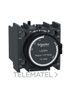 BLOQUE CONTACTO TEMPERATURA R-10-180S