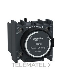 BLOQUE CONTACTO TEMPERATURA R-0,1-3S