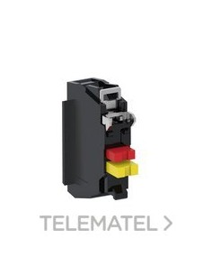 BLOQUE CONTACTO SUPERVISIÓN 1 NC