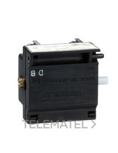 BLOQUE CONTACTO LÓGICO 1 NA