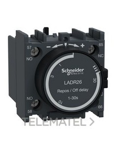 BLOQUE CTO.TEMP.R-0,1-30S ANLO.