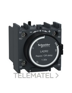 BLOQUE CONTACTO TEMPERATURA R-0,1-30S