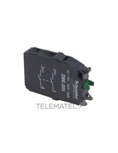 BLOQUE CTO.STD.DBL.2 NA TORN.