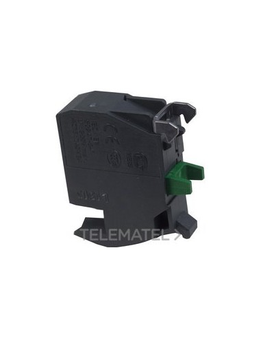 BLOQUE CONTACTO ESTÁNDAR 1 NA CONECTOR