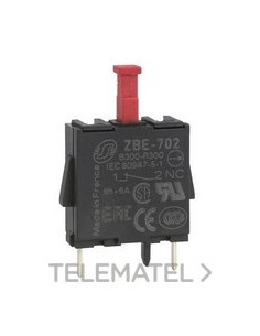 BLOQUE CTO.STD.1 NC CI