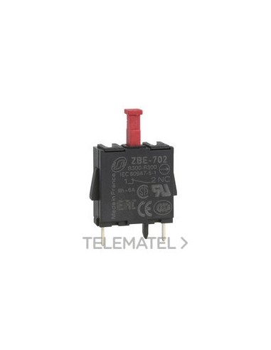 BLOQUE CTO.STD.1 NC CI