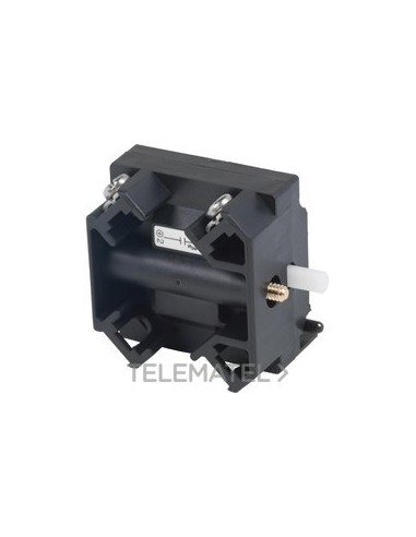 BLOQUE CONTACTO CON BORNE HERMÉTICO 1 NC