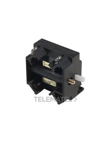 BLOQUE CONTACTO CON BORNE HERMÉTICO 1 NA