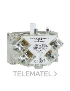 BLOQUE CTO.BNE.CIE.ANTCP.