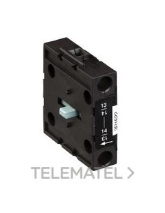 BLOQUE CONTACTO AUXILIAR ABIERTO