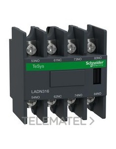 BLOQUE CTO.AUX.3 NA/1 NC FT.ANLO.