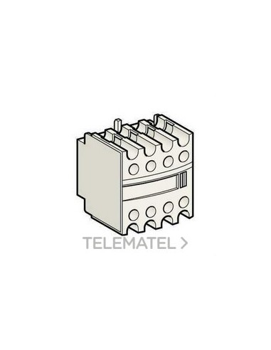 BLOQUE CTO.AUX.3 NA/1 NC FT.