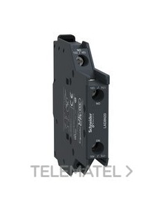 BLOQUE CONTACTO AUXILIAR 2 NA LATERAL