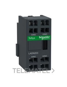 BLOQUE CTO.AUX.2 NA FT.REST.