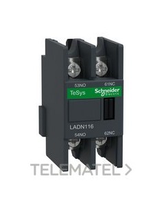 BLOQUE CTO.AUX.1 NA/1 NC FT.ANLO.