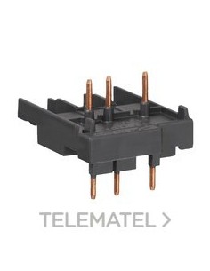 BLOQUE ASOCIACIÓN DISYUNTOR CONECTOR