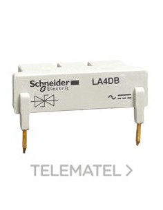 BLQ.ANTIPARASITARIO ENGANCHABLE TIPO DIO