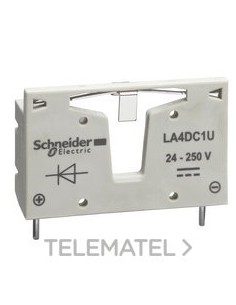 BLOQUE ANTIPARASITARIO DIODOS 12/250V CD