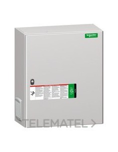 BATERÍA VARSET FIJO 400V CON NS 75kVAR