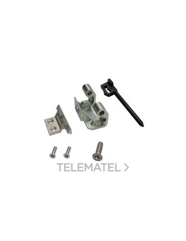 BISAGRA 120° PARALELA