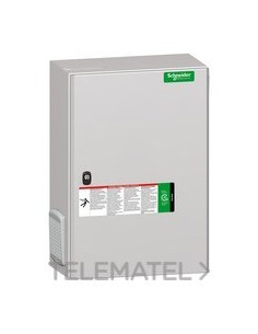 BATERÍA VARSET FIJO 400V CON NS 9kVAR