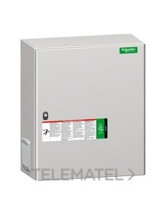 BATERÍA VARSET FIJO 400V CON NS 50kVAR