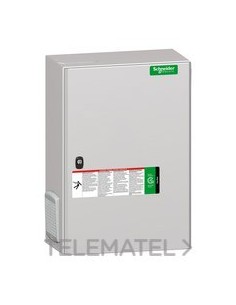 BATERÍA VARSET FIJO 400V CON NS 16kVAR