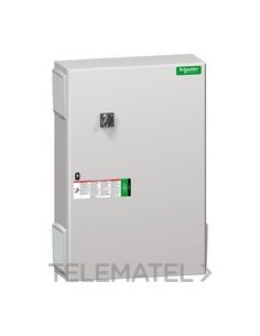 BATERÍA VARSET FIJO 400V CON NS 175kVAR