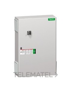 BATERÍA VARSET FIJO 400V CON NS 125kVAR