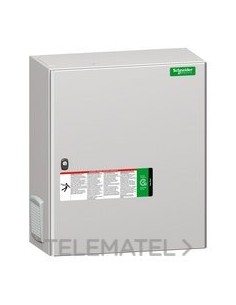 BATERÍA VARSET FIJO 400V CON NS 100kVAR