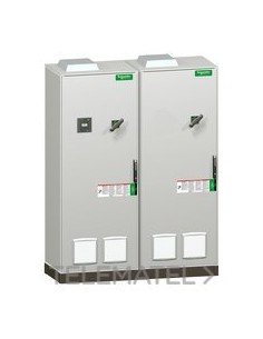 BATERÍA VARSET 900kVAR 400V 2x50+8x100NS