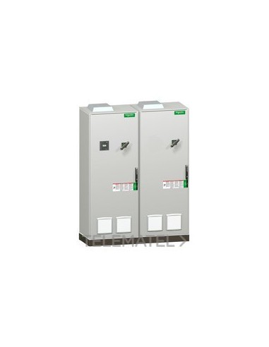 BATERÍA VARSET 900kVAR 400V 2x50+8x100NS