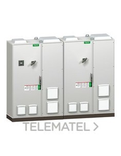 BATERÍA VARSET 800kVAR 400V 2x50+7x100