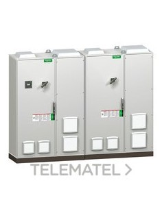 BATERÍA VARSET 700kVAR 400V 2x50+6x100NS
