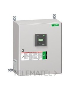 BATERÍA VARSET 75kVAR 400V 3x25NS
