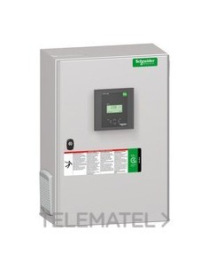 BATERÍA VARSET 6kVAR 400V 2x3NS