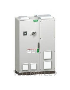 BATERÍA VARSET 600kVAR 400V 6x100NS