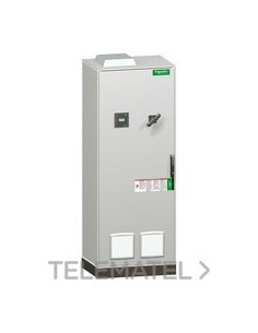 BATERÍA VARSET 600kVAR 400V 2x50+5x100