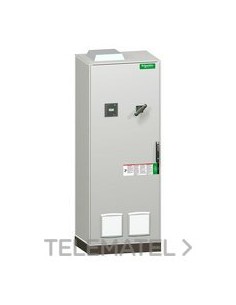 BATERÍA VARSET 550kVAR 400V 50+5x100NS