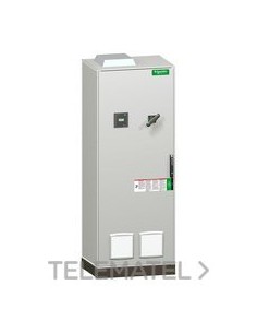 BATERÍA VARSET 550kVAR 400V 50+5x100