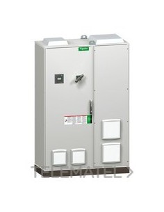 BATERÍA VARSET 500kVAR 400V 2x50+4x100