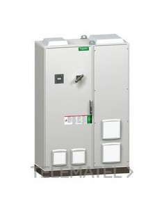 BATERÍA VARSET 450kVAR 400V 50+4x100