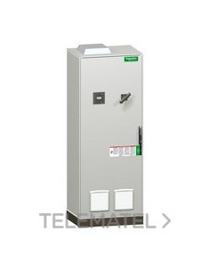 BATERÍA VARSET 450kVAR 400V 50+4x100