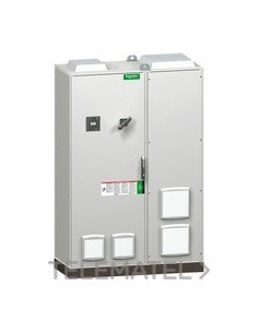 BATERÍA VARSET 500kVAR 400V 2x50+4x100NS