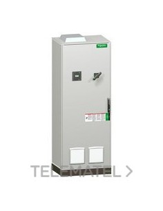 BATERÍA VARSET 350kVAR 400V 50+3x100NS