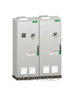 BATERÍA VARSET 1150kVAR 400V 50+11x100NS