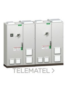 BATERÍA VARSET 1000kVAR 400V 2x50+9x100